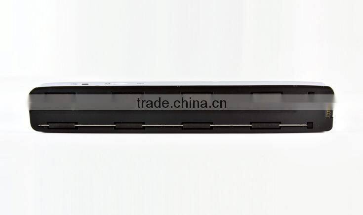 1050DPI Wireless WiFi Portable Digital Scanner with Handyscan Document Photo Receipts Books Double JPG / PDF Format TF Card