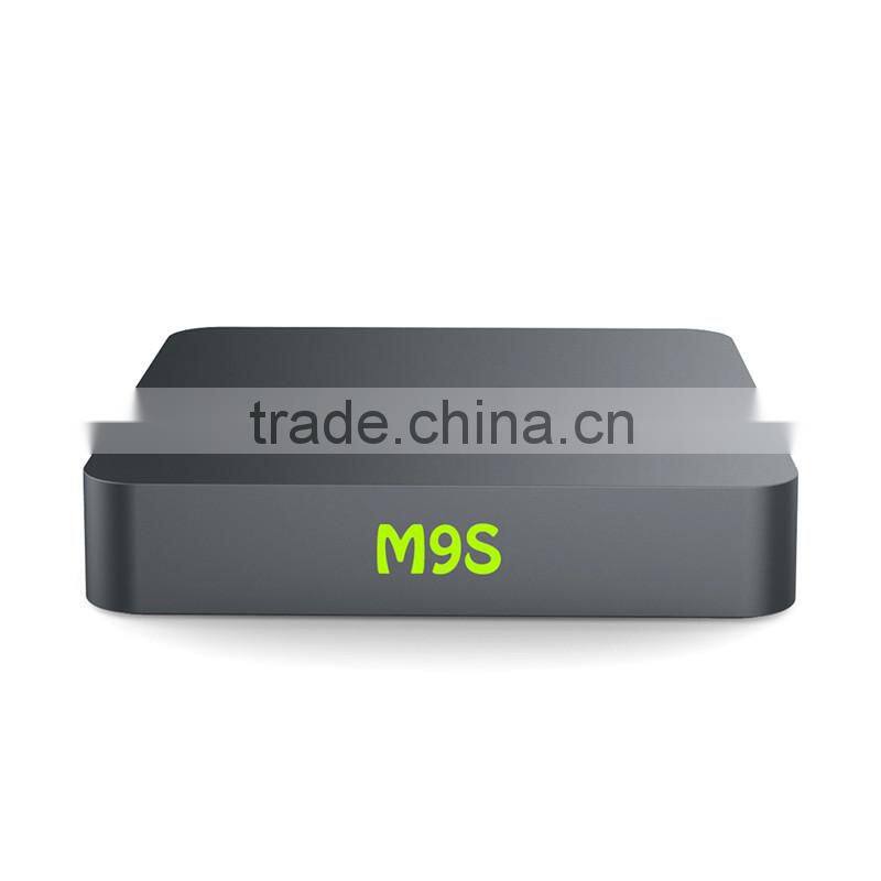 2016 New Arrival Dragonworth M9S S905 1G 8G tv box Android5.1 WIFI 2.4G Bluetooth