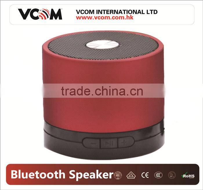 VCOM Newest Product Wifi Mini Bluetooth Speaker