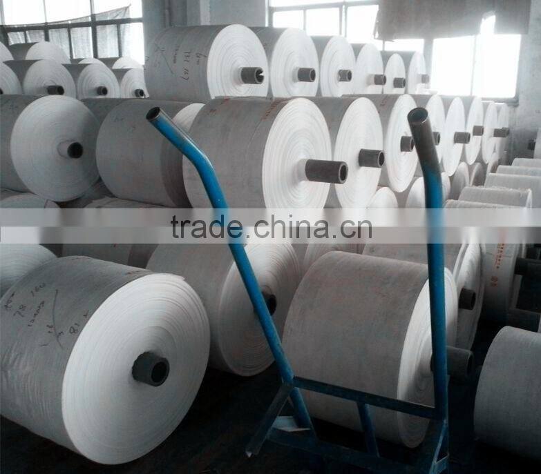 Pp woven fabric/SACKS/ rolls for agriculture