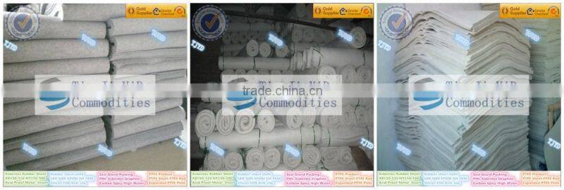 uses in each kind of machinery, mechanical and electrical Wool Felt
