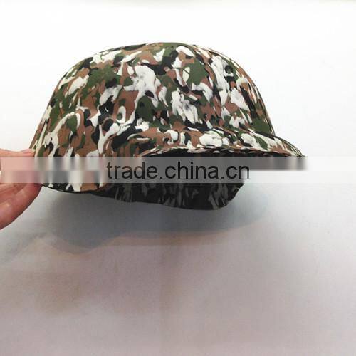 Light and convenient kids sun visor hat