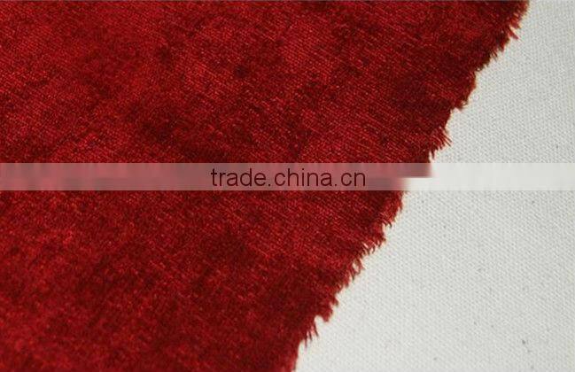Red Soft Dog Bed for pet