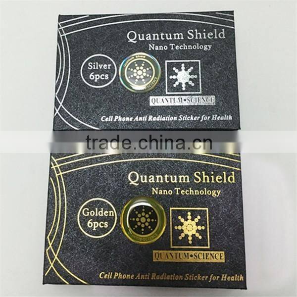 Negative ion and high quality of Anti Radiation Sticker