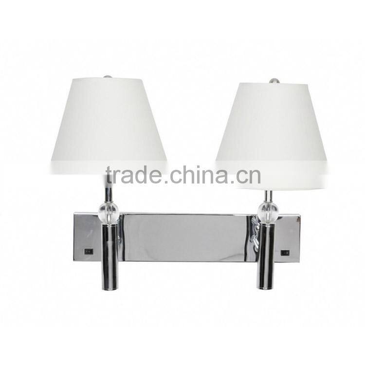 Modern fashion and contracted sitting room wall lamp