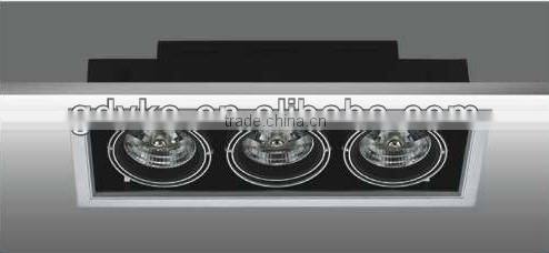 Factory direct sale 50w 100w reflector halogen lamp