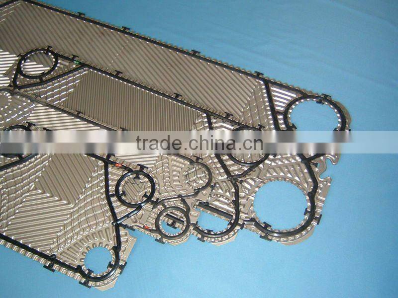 Brazed plate heat exchanger ,heat exchanger for solar water heating system