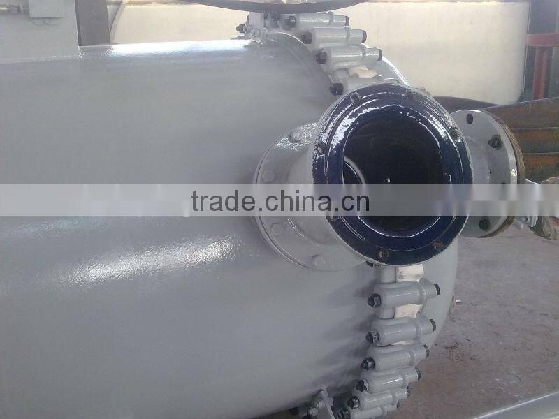 Agitation Vacuum Filter