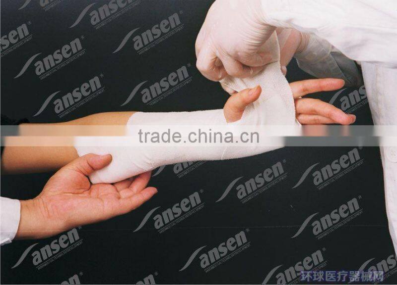 With high quality thumb spica plaster splint