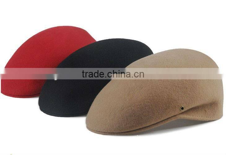 COTTON Mens Vintage Beret Cap Cabbie Newsboy Flat Hat Gatsby Driver