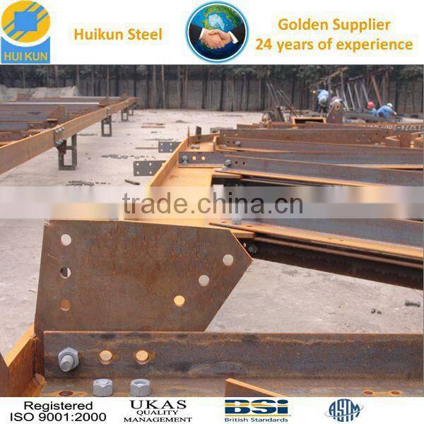 Steel Constructions Air Port Project