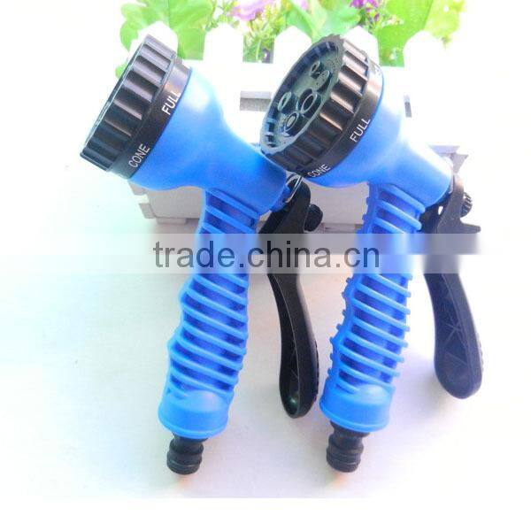 ABS Garden water gun with 7 function