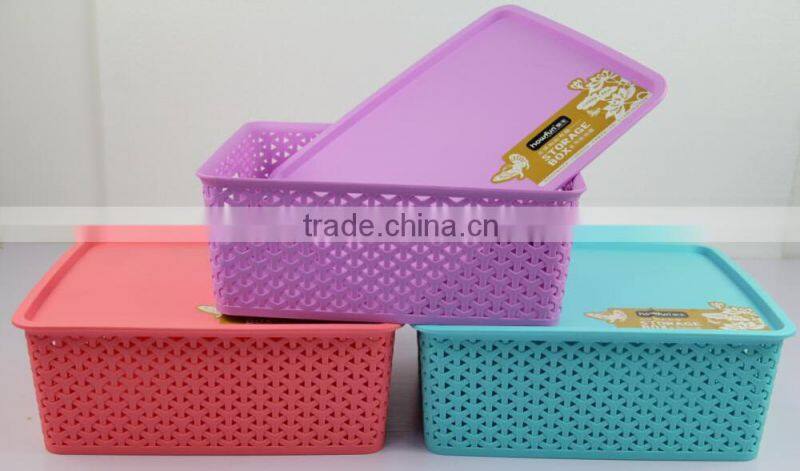 Bathroom storage box