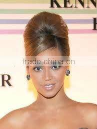 Blonde Hair Accessory Chignon