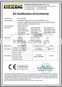 most popular 108x3w rgbw led moving head light