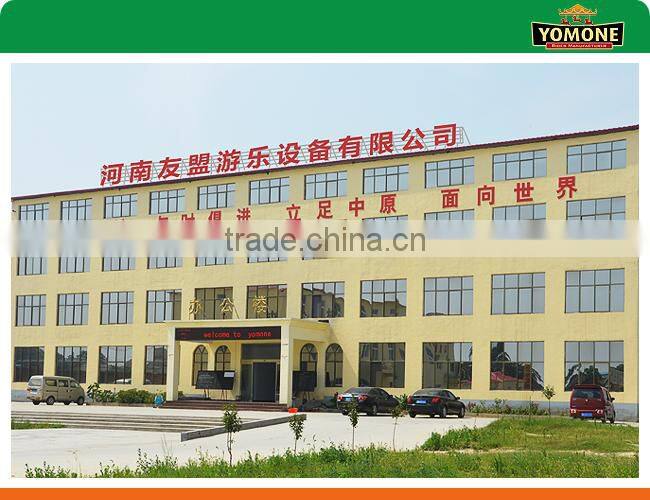 Alibaba china supplier new products amusement carousel ride games kidde swing horse ride playground equipment for sale