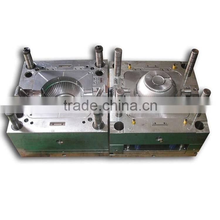 excellent ODM molding plastic injection mould
