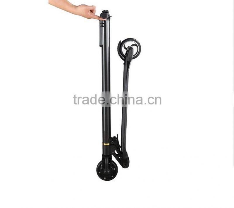 Foldable Two-wheel Self Balancing Smart Electrical Hoverboard