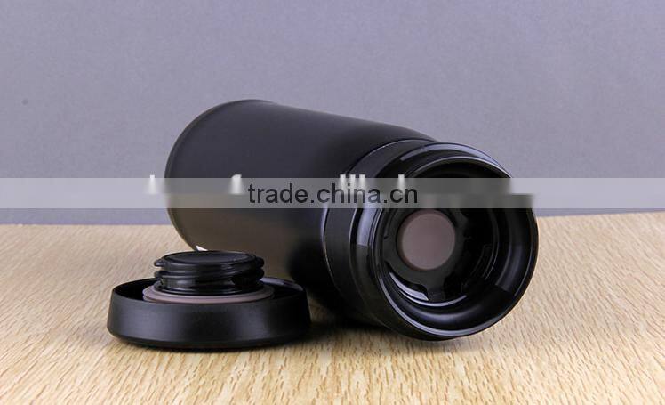 Bulk items high quality custom Logo 16oz double wall stainless steel tumbler bottle BPA free vacuum flask thermos bottle