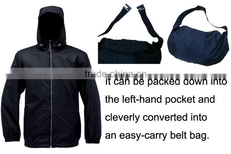 cheap waterproof men windbreaker