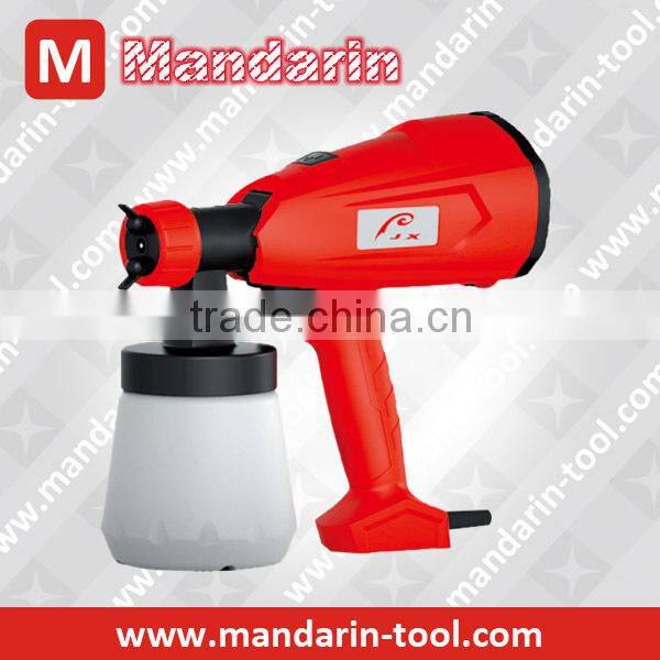 best selling paint spray gun 350W portable painting tool