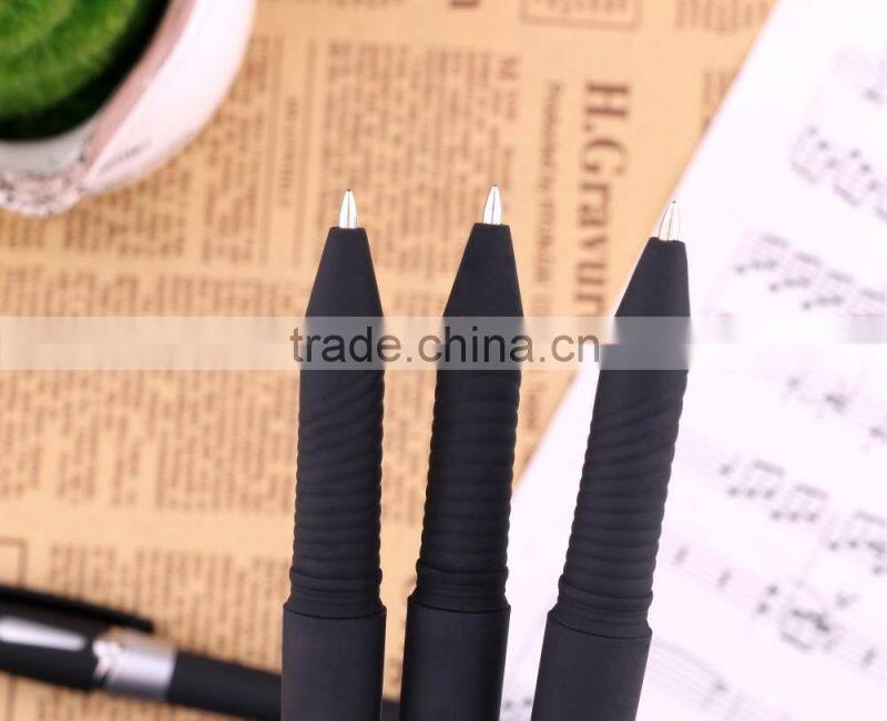 High quality Large capacity free samples Gel Pen with cap