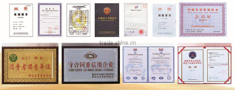 Jinmai 4-15 Automatic and Hydraulic Brick making machine