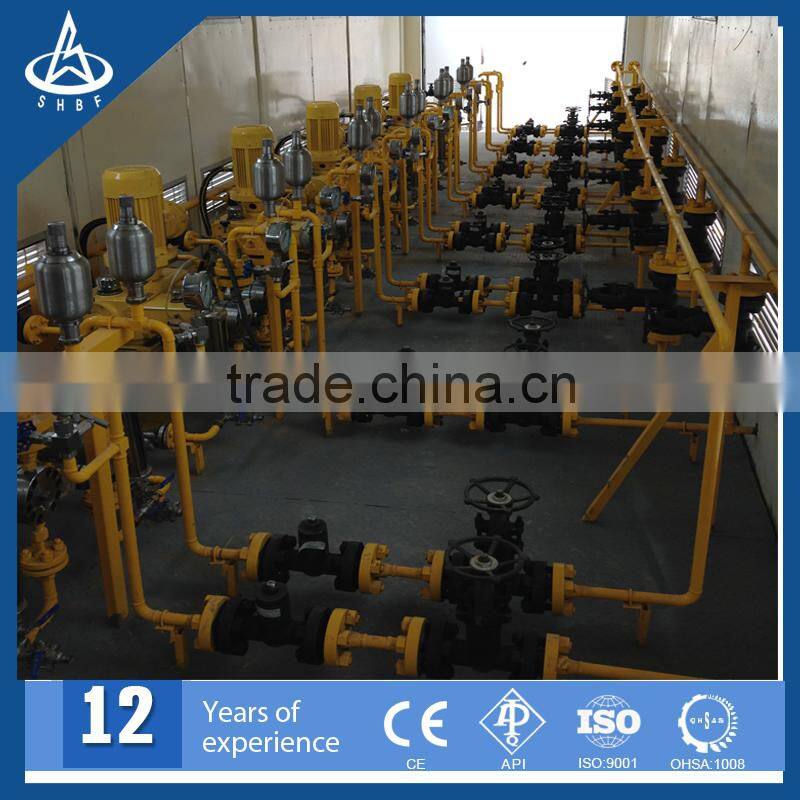 ASME Gas Filter Separator - Oil & Gas Equipment