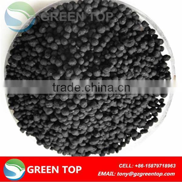 Humic acid raw material black balls