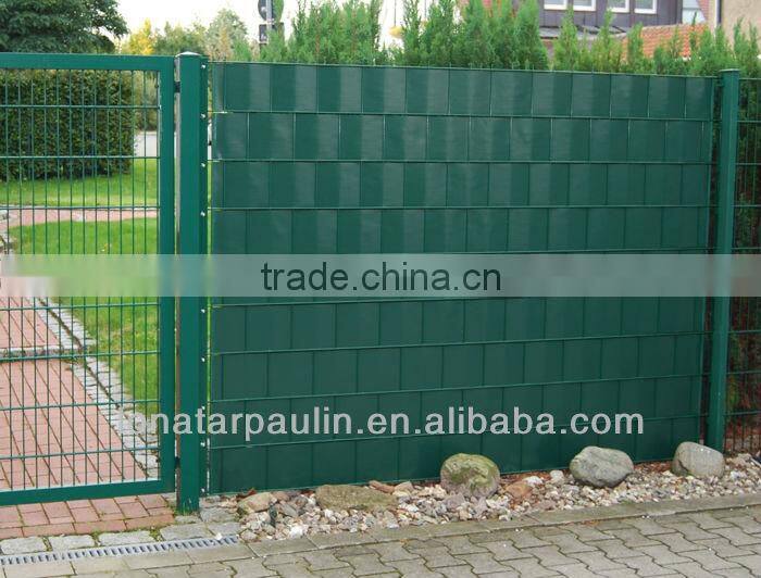 PVC Tarpaulin for railings