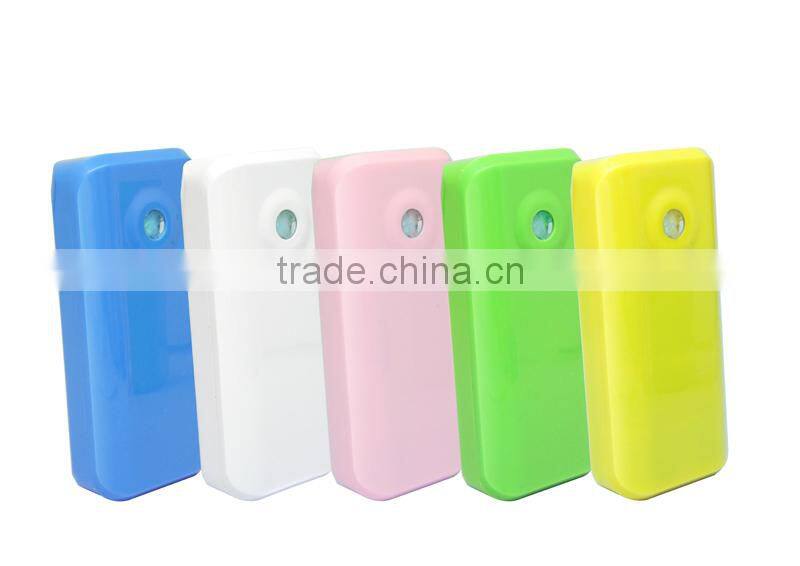 portable promotional 2014 new power bank high capacity