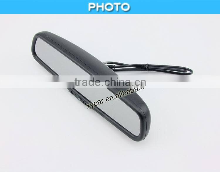 4.3 inch Car Mirror Monitor 4.3 inch tft car monitor( XY-2503B