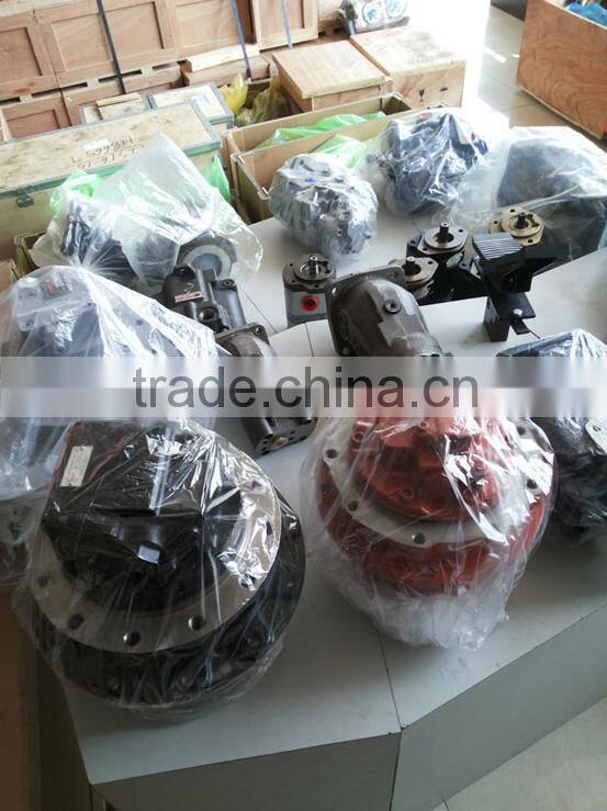 Takeuchi TB15 excavator final drive,TB20 hydraulic motor TB014,TB015,TB016,TB16,TB20R