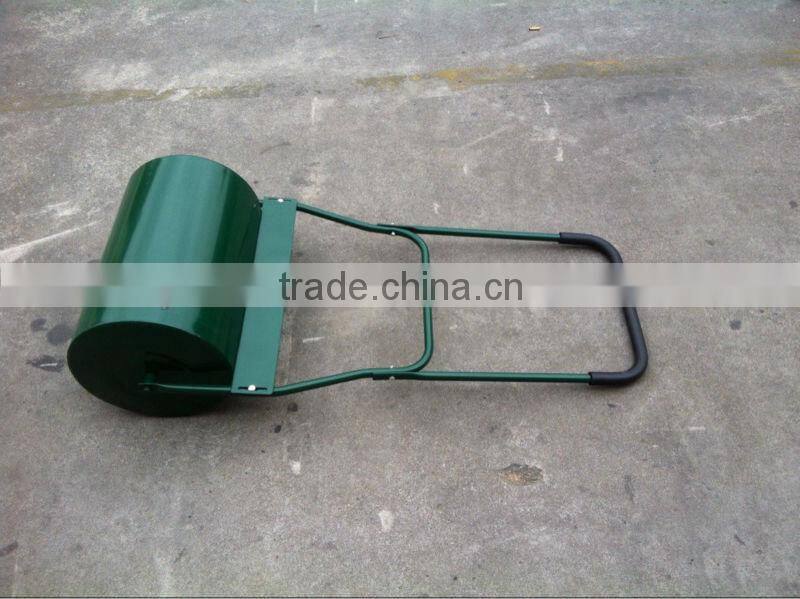 Steel hand turf roller TC0517