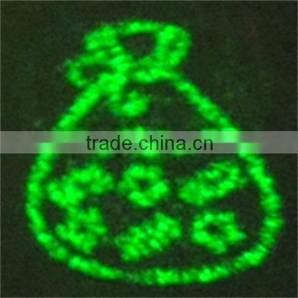 8 Gobo RG Twinkling Christmas Light