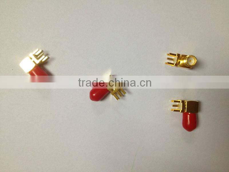 SMA female right angle Connector