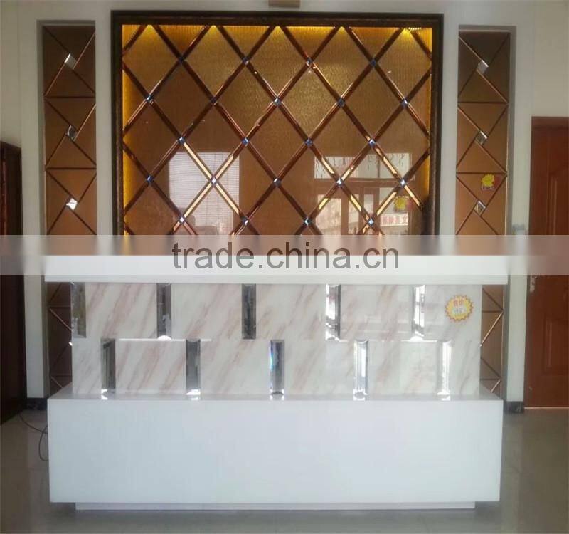 discount hot selling bevelled spell mirror