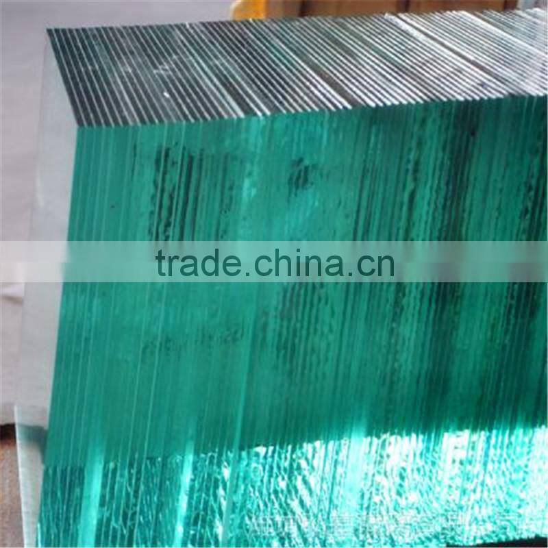 2mm 3mm 4mm 5mm 6mm 8mm 10mm 12mm 15mm 19mm transparent flat glass Clear float glass price per square meter
