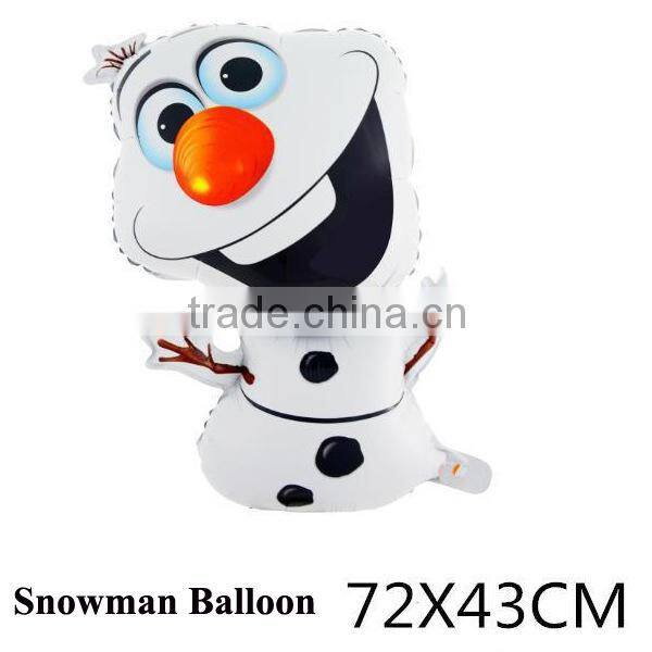 High quality foil red/pink heart lovers balloon, Christmas day foil heart balloon for party