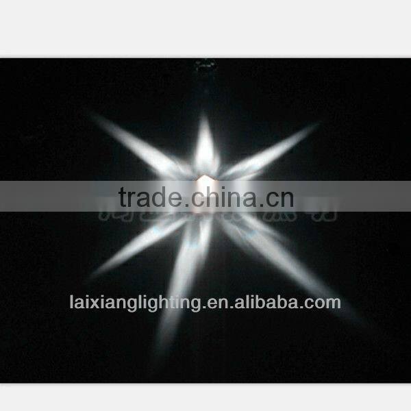 fiber optic light in swimming pool showing shooting star effect , twinkle , fireworks , LED thunder effect