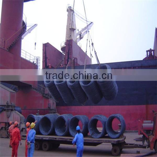 High carbon steel wire rod