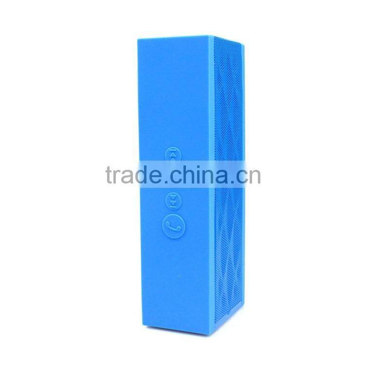 Water Cube Portable Wireless Bluetooth Stereo Speaker