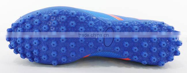 Hotselling Breathable Indoor Customized Football Soccer Shoes