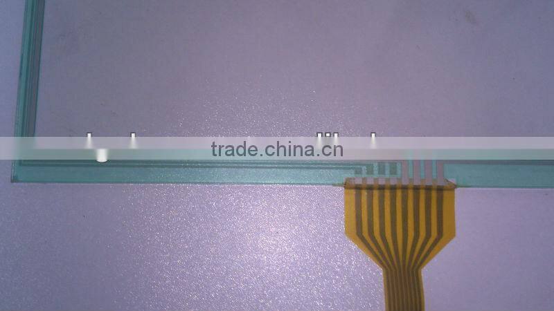 3.5-21.5 inch 8 wire resistive touch panel with best quality