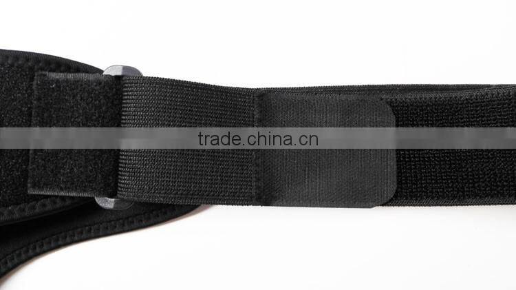 FDA Approved Black OK compression adjustable neoprene single shoulder support brace