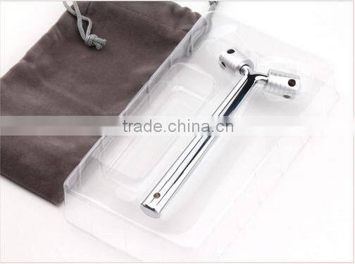 2016 As seen on TV 5 in 1 ultrasonic facial machine face beauty massager