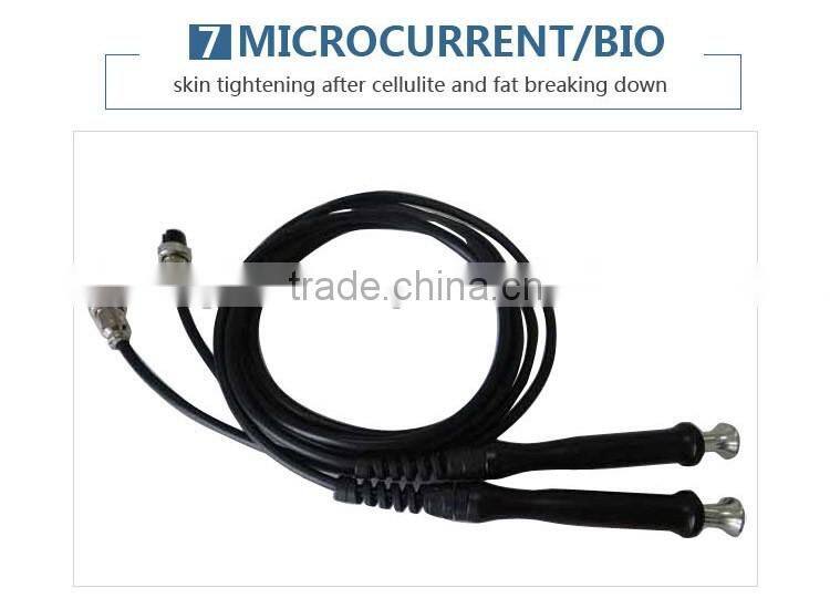 7 in 1 BIO diamond peeling dermabrasion oxygen therapy facial machine for sale