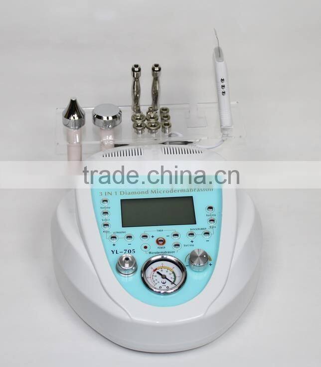 YL-705 diamond microdemabrasion beauty machine