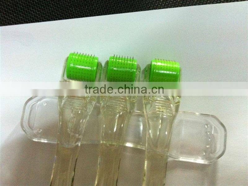 200 needles Derma roller/ Microneedle dermaroller/ micro needle therapy system