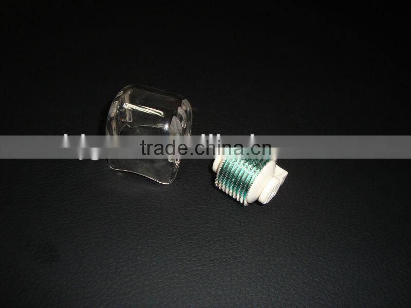 Vibration derma roller 540 titanium alloy needles derma roller